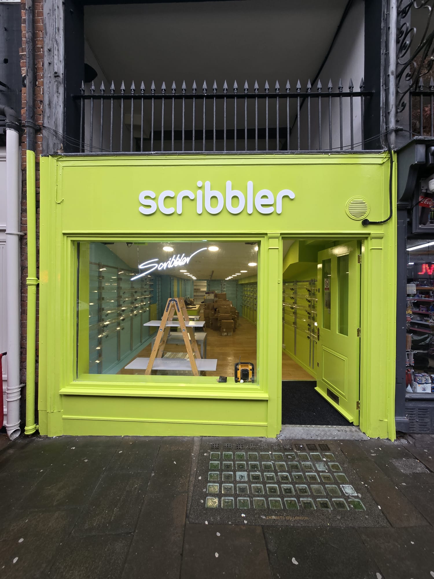 Scribbler